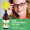 Natural Balance Biotin Liquid 5000mcg | Healthy Hair Supplement | Skin Health & Strong Nails Support | 2 oz, 60 Servings view 4