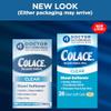 Colace Clear Stool Softener Soft Gel Capsules Constipation Relief 50mg Docusate Sodium Doctor Recommended 28ct view 2