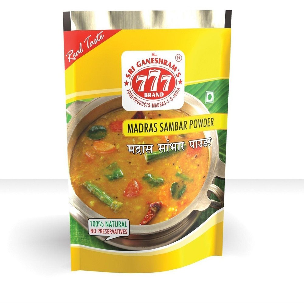 777 Sambar Powder 500g