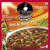Chings Hot & Sour Veg Soup 30g(pack of 3)