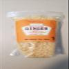 1 Pound of Crystallized Ginger Baker's Cut 3-6mm view 1