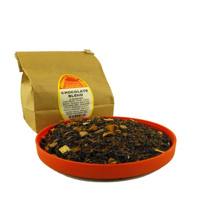 Marshalls Creek Loose Leaf Tea, Chocolate Blend 4 oz