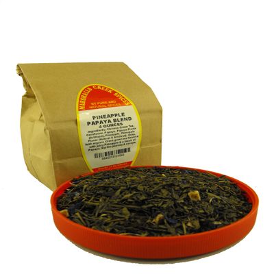 Marshalls Creek Spices Marshalls Creek Loose Leaf Tea, Pineapple Papaya Blend 4 Ounce , 4 Ounce