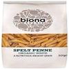 BIONA Organic White Spelt Penne, 500 GR view 1