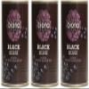Biona Organic Black Beans 400g-3 Pack view 1