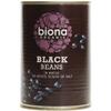 Biona Organic Black Beans 400g-3 Pack view 2