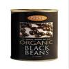 Biona Organic Black Beans 400g-3 Pack view 3