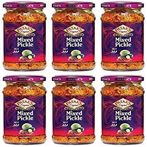 (6 PACK) - Pataks - Mixed Pickle | 283g | 6 PACK BUNDLE