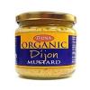 Biona Organic Dijon Mustard 200g-3 Pack view 3