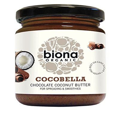 Biona Organic CocoBella - Cacao/Coconut Spread 250g-3 Pack