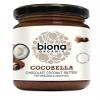 Biona Organic CocoBella - Cacao/Coconut Spread 250g-3 Pack view 1