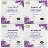 (4 Pack) - Dragonfly Tea - Earl Grey Rooibos Tea | 40 Bag | 4 Pack Bundle view 1