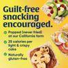 Lundberg Organic Thin Stackers, Red Rice & Quinoa, Salt-Free, Thin Multigrain Rice Cakes, Gluten-Free, Vegan, Healthy Snacks, 6 oz (Pack of 1) view 3