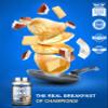 Scitec Nutrition Protein Pancake Mix - 2.28 Pound, White Chocolate Coconut view 4