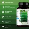 EMERALD LABS Men's 1 Daily Multi - Additive-Free Men's Multivitamin - Includes Lycopene, Zinc, Vitamin D3, & More - Supports Bones, Prostate & Vision* - 60 Vegetable Capsules view 4