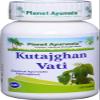 Planet Ayurveda Kutajghan Vati - Herbal Tablets, 100% Natural - 2 Bottles (Each Bottle Contains 120 Tablets) view 2