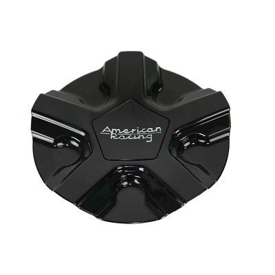 American Racing AR921 Cap Snap in - Gloss Black - AR921CAPB-GB
