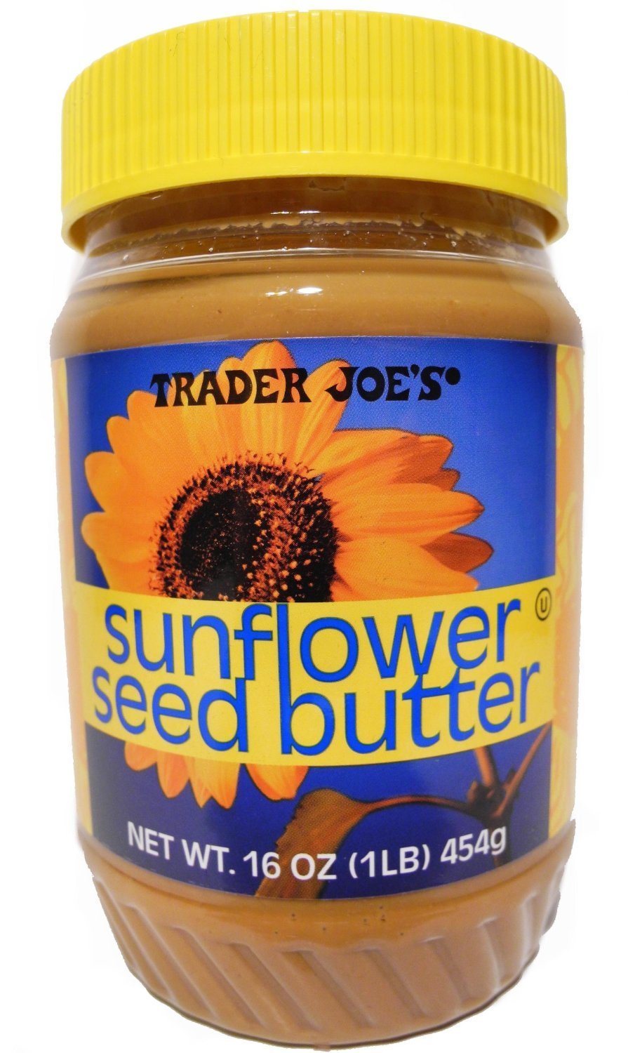 2 Pack Trader Joe's Sunflower Seed Butter