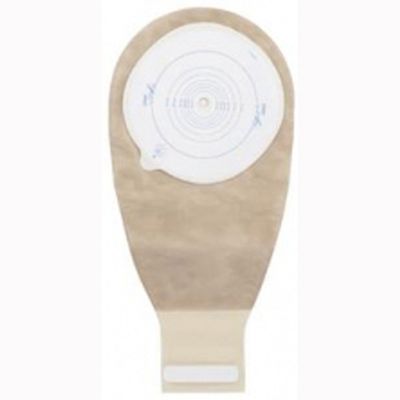 ConvaTec Esteem+ One-Piece Drainable Pouch - 10/BX (MFN # 416908)