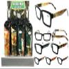 ToolUSA 24 Pair Woodland Camouflage Reading Glasses | Matching Protective Cases | Variety of Strengths & Designs | Fashionable & Functional view 1