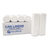 Inteplast Group SL2423R Institutional Low-Density Can Liners 7-10 gal 1.3 mil 24 x 23 Red 250/CT view 3