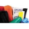 Inteplast Group SL2423R Institutional Low-Density Can Liners 7-10 gal 1.3 mil 24 x 23 Red 250/CT view 4