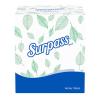 TISSUE,FACIAL,RCYC,WHT view 1