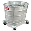 IMP260 - Metal Mop Bucket, 26qt, Steel view 1
