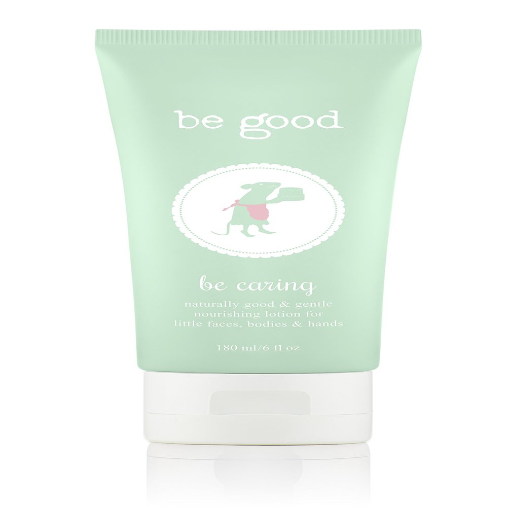 be good: be caring natural moisturizer for little face, bodies, and hands