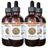 BlackBerry Liquid Extract, Organic BlackBerry (Rubus Armeniacus) Dried Root Tincture Supplement 4x4 oz view 1