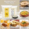 Rani Poha (Powa) Thick Medium-Cut (Flattened Rice) 64oz (4lbs) 1.81kg ~ All Natural, Salt-Free | Vegan | Kosher | No Colors | Gluten Friendly | Indian Origin view 2