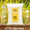 Rani Poha (Powa) Thick Medium-Cut (Flattened Rice) 64oz (4lbs) 1.81kg ~ All Natural, Salt-Free | Vegan | Kosher | No Colors | Gluten Friendly | Indian Origin view 4
