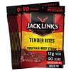Jack Link's Premium Cuts Beef Steak Tender Bites, Teriyaki, 1.25 Ounce (Pack of 10) view 1
