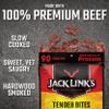 Jack Link's Premium Cuts Beef Steak Tender Bites, Teriyaki, 1.25 Ounce (Pack of 10) view 4