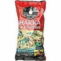 Chings Hakka Veg Noodles 200G(pack of 3)