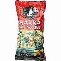 Chings Hakka Veg Noodles 200G(pack of 3)