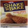 Shake 'n Bake Seasoned Coating Mix for Chicken or Pork, Extra Crispy, 5 Ounce view 1