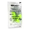 Moldex Meteors Uncorded Soft Foam Earplugs  Comfortable Disposable Ear Plugs for Hearing Protection, NRR 28dB Noise Reduction, Tapered Fit, Individually Wrapped, Bright Green, 200 Pairs, 6870 view 3