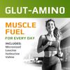 MFL Muscle Glut-Amino | Glutamine Complex | Amino Complex | 0 Sugar | Sweetened with Stevia | All-Natural | 60 Servings (Natural) view 3