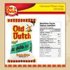 Old Dutch Dill Pickle Chips 2 Large Bags (Imported From Canada) view 1