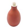 Rectal Enema Syringe for Gentle Cleansing | Enema Bulb Syringe RED view 3