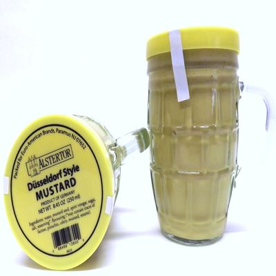 Alstertor Dusseldorf Style Mustard (Pack of 2)