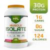 MFL 100% Isolate Protein l 30g of Protein l 12g Amino Acids l Keto Friendly l Low Carbs l 2 lbs. (Strawberry Cake) view 4