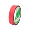 Nichiban 6021-245P Polyester Tape, My Wrap, 0.9 inches (24 mm) x 98.4 ft (30 m), 5 Rolls, Red view 2