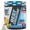 BPI Sports Best Creatine - Creatine Monohydrate Powder for Men & Women, Himalayan Salt - Strength, Pump, Endurance, Muscle Growth, Muscle Definition - No Bloat  Fruit Punch  50 servings  10.58 oz view 1