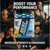 BPI Sports Best Creatine - Creatine Monohydrate Powder for Men & Women, Himalayan Salt - Strength, Pump, Endurance, Muscle Growth, Muscle Definition - No Bloat  Fruit Punch  50 servings  10.58 oz view 4