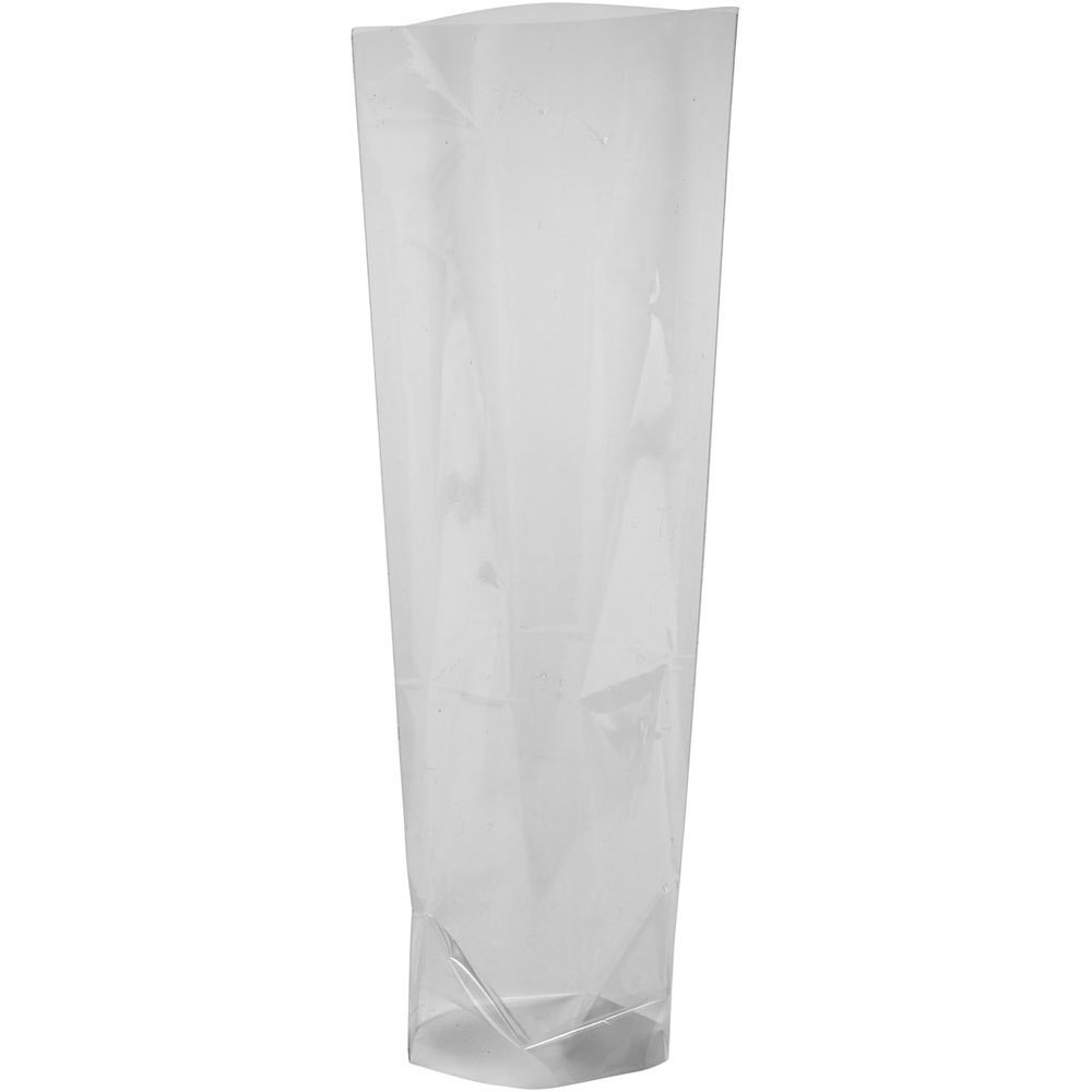 Creativ Cellophane Bag, size 9x6,5 cm, H: 22,5 cm, 20pcs
