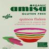 (2 Pack) - Amisa - Oranic GF Quinoa Flakes | 400g | 2 PACK BUNDLE view 1