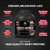 100% Whey, Chocolate - 2000g view 2