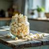 Amish Country Popcorn | 6 lb Bag | Baby White Popcorn Kernels | Small & Tender Popcorn | Old Fashioned, Non-GMO and Gluten Free (Baby White - 6 lb Bag) view 3